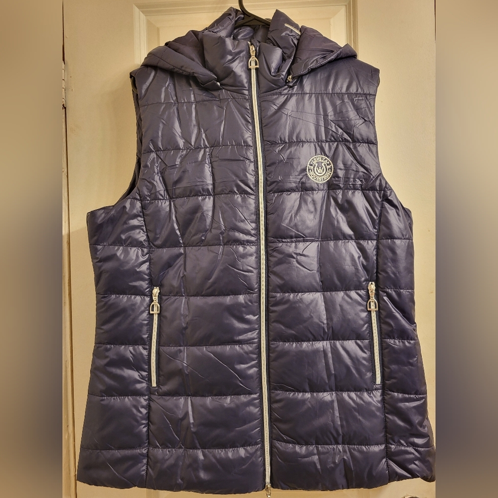 Leveza Vancouver Vest